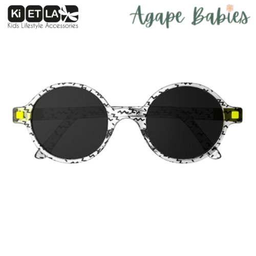 Ki ET LA Sunglasses 4-6 years old ROZZ Zigzag