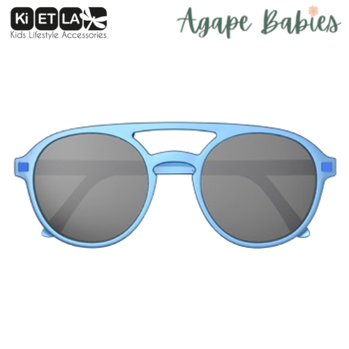 Ki ET LA Sunglasses 6-9 years old Pizz - Blue