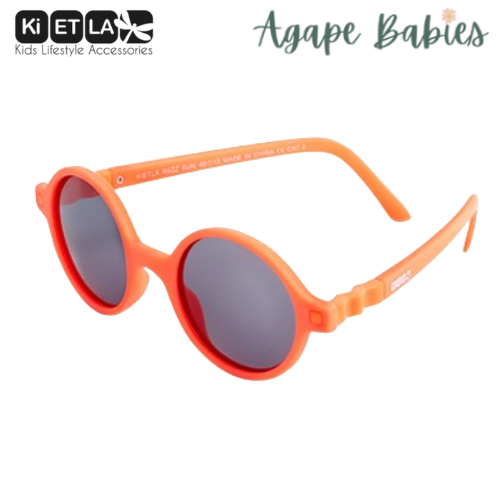 Ki ET LA Sunglasses 6-9 years old ROZZ - Fluo Orange