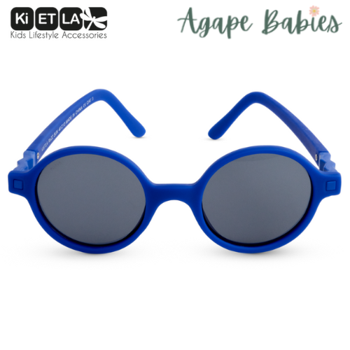 Ki ET LA Sunglasses 6-9 years old ROZZ - Reflex Blue