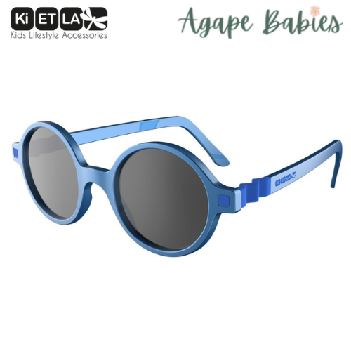 Ki ET LA Sunglasses 6-9 years old ROZZ Blue