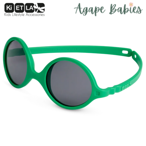 Ki ET LA Sunglasses Diabola 0-1 Yrs Old - Grass