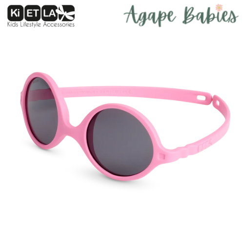 Ki ET LA Sunglasses Diabola 0-1 Yrs Old - Peony