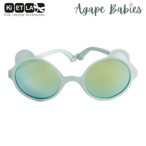 Ki ET LA Sunglasses Ourson 0-1 Year Old - Almond Green