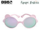 Ki ET LA Sunglasses Ourson 0-1 Year Old - Light Pink