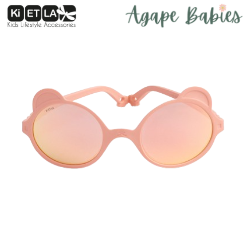 Ki ET LA Sunglasses Ourson 0-1 Year Old - Peach