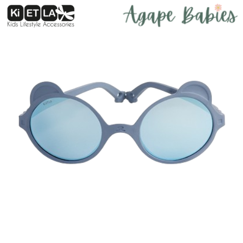 Ki ET LA Sunglasses Ourson 0-1 Year Old - Silver