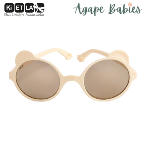 Ki ET LA Sunglasses Ourson 1-2 years - Cream