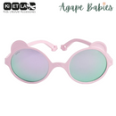 Ki ET LA Sunglasses Ourson 1-2 years - Light Pink