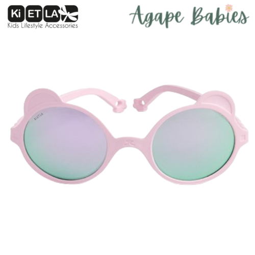 Ki ET LA Sunglasses Ourson 1-2 years - Light Pink