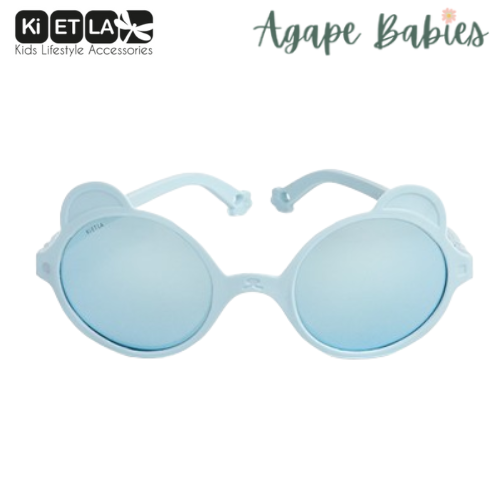 Ki ET LA Sunglasses Ourson 1-2 years - Sky Blue