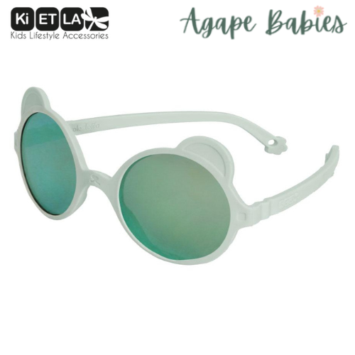 Ki ET LA Sunglasses Ourson 1-2 years Almond Green