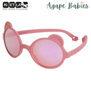 Ki ET LA Sunglasses Ourson 2-4 years Antik Pink