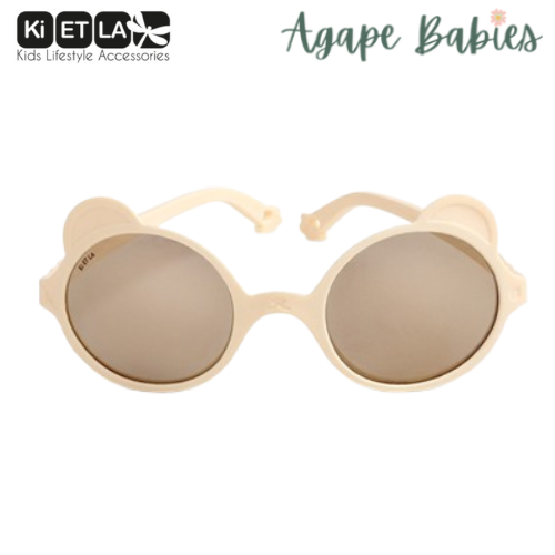 Ki ET LA Sunglasses Ourson 2-4 years Cream