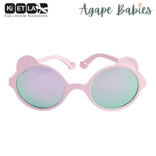 Ki ET LA Sunglasses Ourson 2-4 years Light Pink