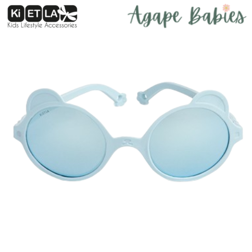 Ki ET LA Sunglasses Ourson 2-4 years Sky Blue