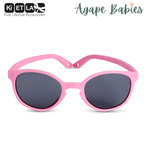 Ki ET LA Sunglasses WAZZ 2-4 Yrs Old - Peony