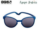 Ki ET LA Sunglasses 1-2 years old WAZZ - Denim