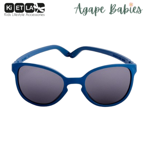 Ki ET LA Sunglasses 2-4 years old WAZZ - Denim