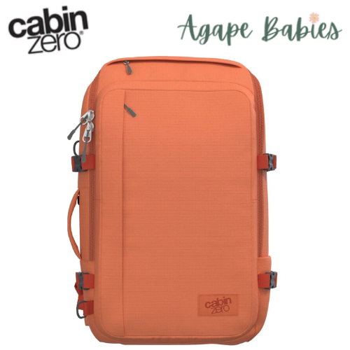 [10 Year Local Warranty] CabinZero ADV Adventure Cabin Bag - 2 Size