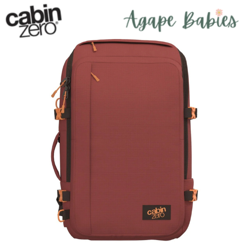 [10 Year Local Warranty] CabinZero ADV Adventure Cabin Bag - 2 Size