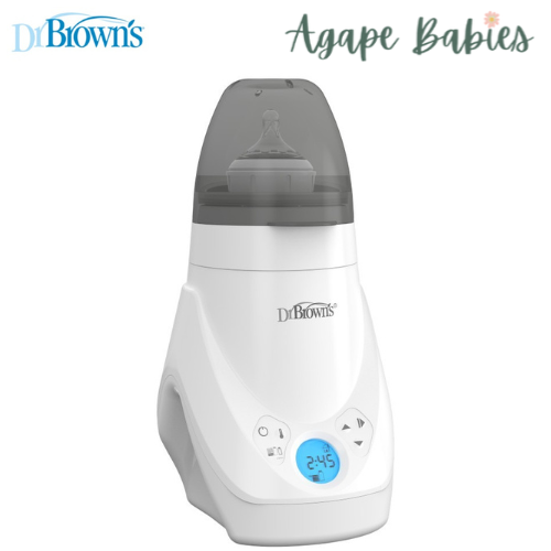 (1 Year Local Warranty) Dr. Brown's Deluxe Electric Bottle & Food Warmer & Sterilizer