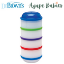 Dr. Brown's Snack-A-Pillar Snack & Dipping Cups