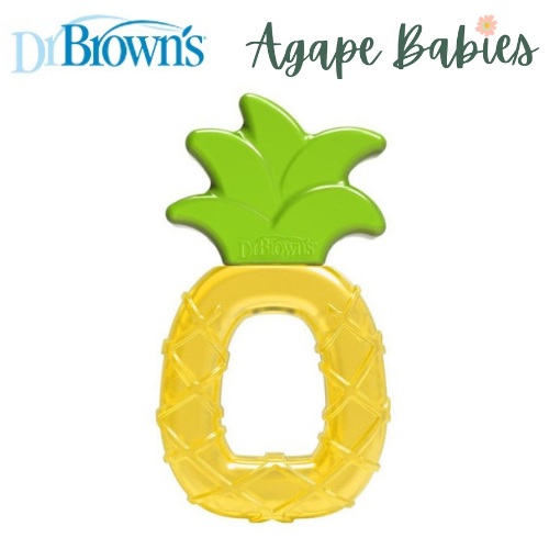 Dr. Brown’s® AquaCool Water-Filled Teether 1-Pack - 2 Design