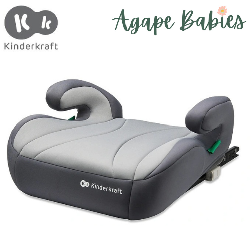 (ETA End July) KinderKraft Car Seat, I Boost - 4 Color