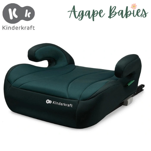 (ETA End July) KinderKraft Car Seat, I Boost - 4 Color