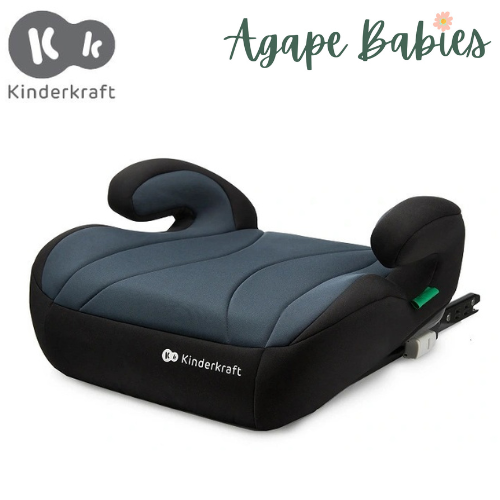 (ETA End July) KinderKraft Car Seat, I Boost - 4 Color