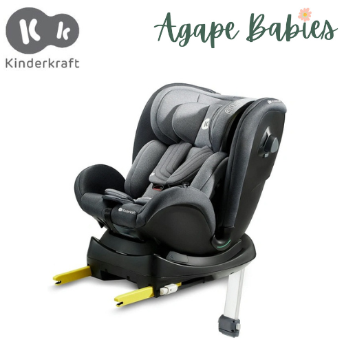 (ETA End July) [2-Year Warranty] KinderKraft Car Seat  Xrider - 2 Color