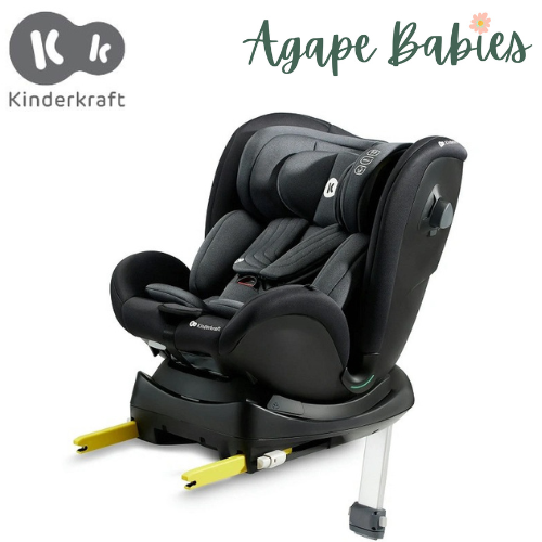 (ETA End July) [2-Year Warranty] KinderKraft Car Seat  Xrider - 2 Color