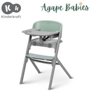 [1-Year Warranty] KinderKraft High Chair Livy - 2 Color