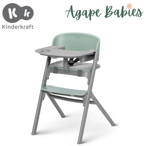 KinderKraft High Chair Livy - 2 Color