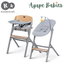 [1-Year Warranty] KinderKraft Car Seat  I-Grow - 2 Color