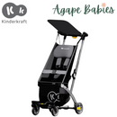 [1-Year Warranty] KinderKraft  KP2 Compact Stroller - 2 Color