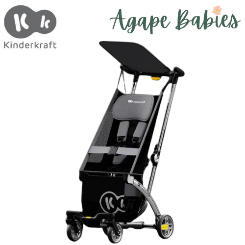 [2-Year Warranty] KinderKraft  KP2 Compact Stroller - 2 Color