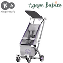 [1-Year Warranty] KinderKraft  KP2 Compact Stroller - 2 Color