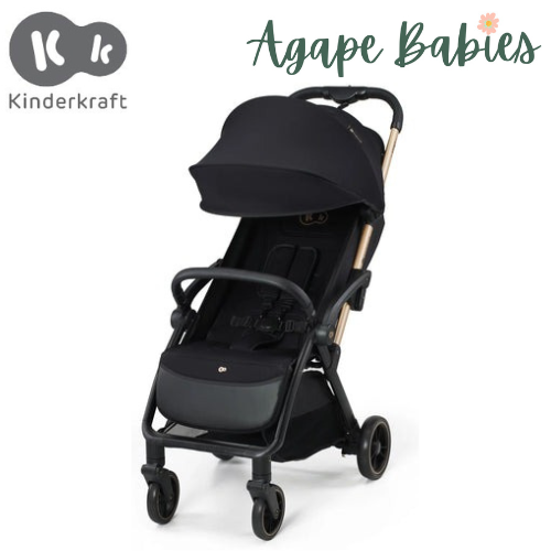 [2-Year Warranty] KinderKraft Apino Travel System  (Apino Stroller + Mink Pro Infant Carseat + adaptor)[BundelPack]