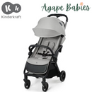 [1-Year Warranty]  KinderKraft Baby Stroller Apino - 3 Color