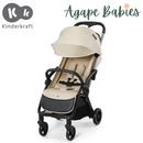 [1-Year Warranty]  KinderKraft Baby Stroller Apino - 3 Color