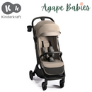[1-Year Warranty] KinderKraft Baby Stroller Nubi2 - 4 Color