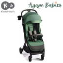 [1-Year Warranty] KinderKraft Baby Stroller Nubi2 - 4 Color