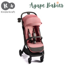 [1-Year Warranty] KinderKraft Baby Stroller Nubi2 - 4 Color