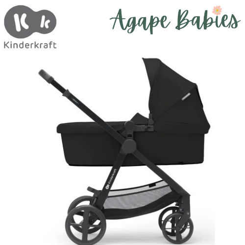 [2-Year Warranty] KinderKraft Baby Stroller, Newly - 2 Color