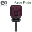 [1-Year Warranty] KinderKraft Car Seat I-Guard - 2 Color