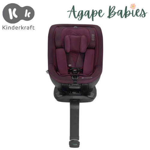 [2-Year Warranty] KinderKraft Car Seat I-Guard - 2 Color