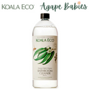 Koala Eco Natural Multi-Purpose Bathroom Cleaner Eucalyptus Essential Oil - 1L Refill Exp: 06/27
