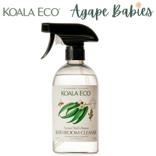 Koala Eco Natural Multi-Purpose Bathroom Cleaner Eucalyptus Essential Oil - 500ml